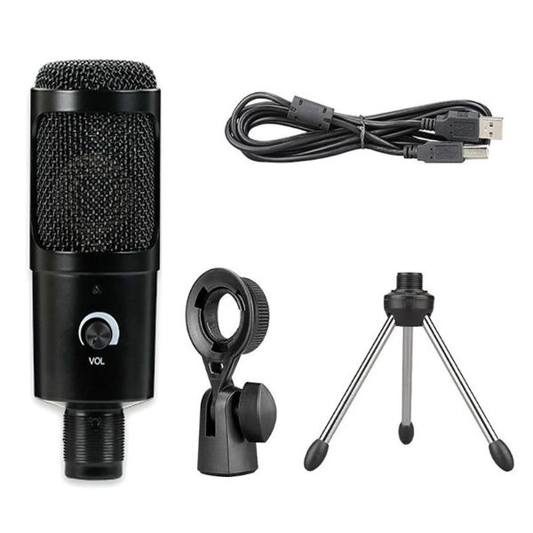 karaoke usb microphone for computer live streaming with tripod professional ktv portable cardioid condenser metal speech laptop
karaoke usb microphone for computer live streaming with tripod professional ktv portable cardioid condenser metal speech laptop