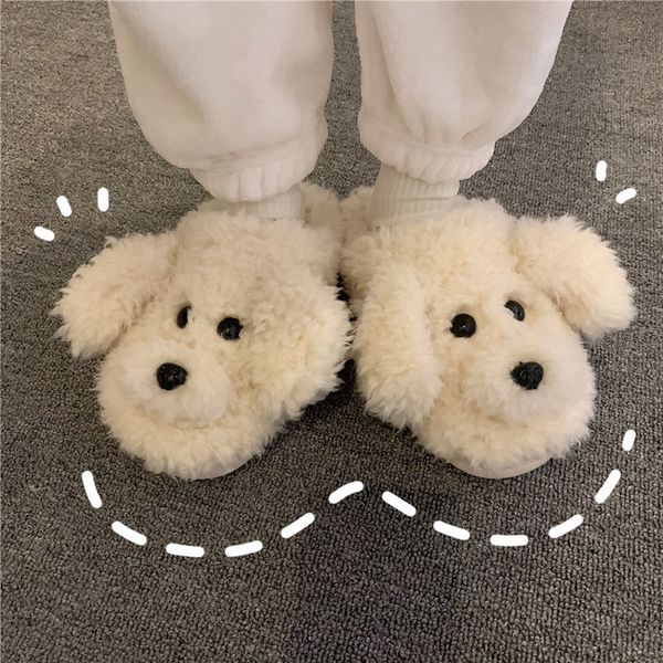 2021 the new new winter cartoon women for dogs slides kawaii shoes leather slippers jcfz, Black
2021 the new new winter cartoon women for dogs slides kawaii shoes leather slippers jcfz, Black