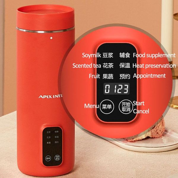 soymilk maker electric juicer blender multicooker automatic heating soya-bean milk stir rice paste maker filter-350ml
soymilk maker electric juicer blender multicooker automatic heating soya-bean milk stir rice paste maker filter-350ml