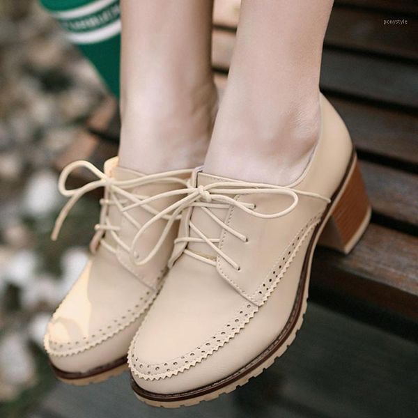 dress shoes sarairis 2021 for dropship big size 43 square heels shoelaces vintage british style brogue ladies pumps women shoes1, Black
dress shoes sarairis 2021 for dropship big size 43 square heels shoelaces vintage british style brogue ladies pumps women shoes1, Black