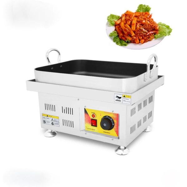 deskelectric heating spicy rice cake cooker machine electric korean sauted rice cake stove cooking equipment
deskelectric heating spicy rice cake cooker machine electric korean sauted rice cake stove cooking equipment