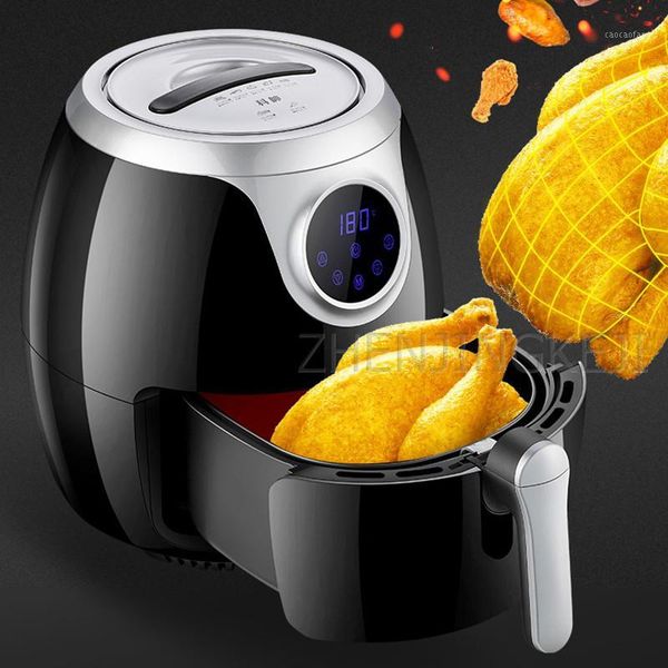 220v/8l home air fryer no oil degreasing high capacity commercial kitchen electric fryer intelligent french fries machine 1800w1
220v/8l home air fryer no oil degreasing high capacity commercial kitchen electric fryer intelligent french fries machine 1800w1