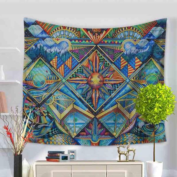 psychedelic tapestry witchcraft pattern tapestry abstract painting art wall hanging tapestries rectangle table cloth home decor bbyyzj
psychedelic tapestry witchcraft pattern tapestry abstract painting art wall hanging tapestries rectangle table cloth home decor bbyyzj