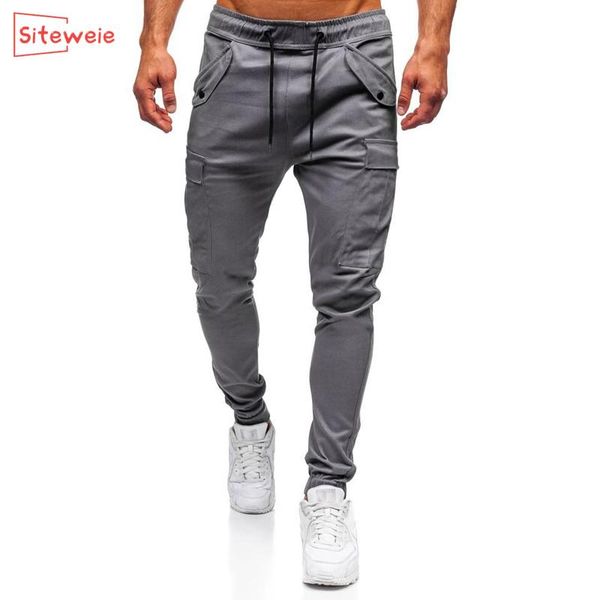men's pants siteweie men joggers trousers fashion casual sports cargo high waist streewear hip hop cotton plus size g608, Black
men's pants siteweie men joggers trousers fashion casual sports cargo high waist streewear hip hop cotton plus size g608, Black