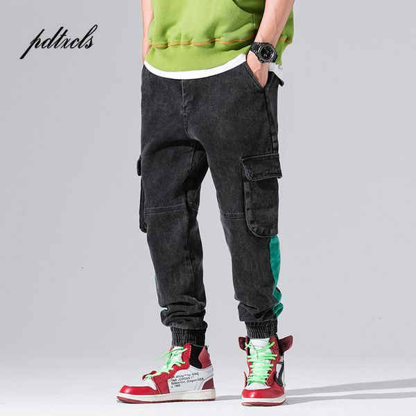 nieuwe harajuku modieuze merk parebed multi-zakken mannen jogger brokek herfst high street suget coitlood brokek knop fly, Black
nieuwe harajuku modieuze merk parebed multi-zakken mannen jogger brokek herfst high street suget coitlood brokek knop fly, Black