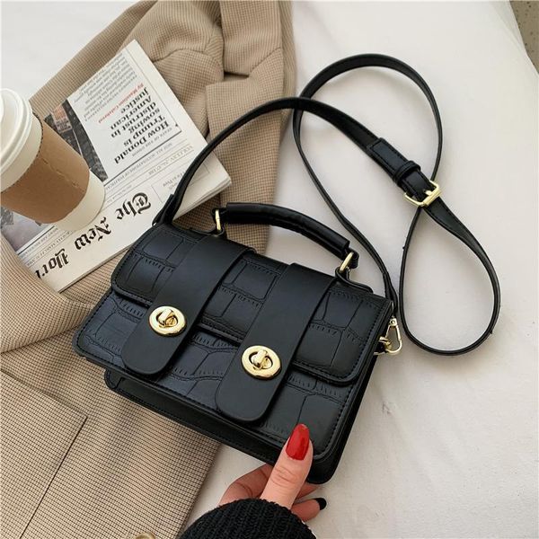ladies mini small handbag fashion shoulder bag casual small square bag retro messenger stone grain messenger wallet
ladies mini small handbag fashion shoulder bag casual small square bag retro messenger stone grain messenger wallet