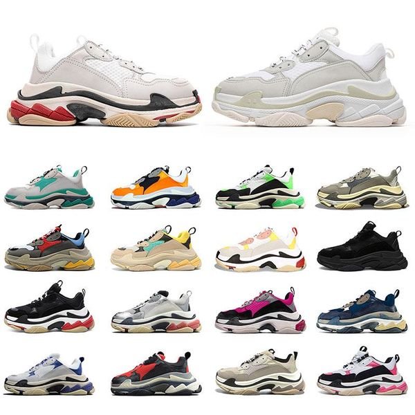 new paris triple-s white black men mens shoes black pink cream yellow red womens fashion casual shoes sneakers
new paris triple-s white black men mens shoes black pink cream yellow red womens fashion casual shoes sneakers