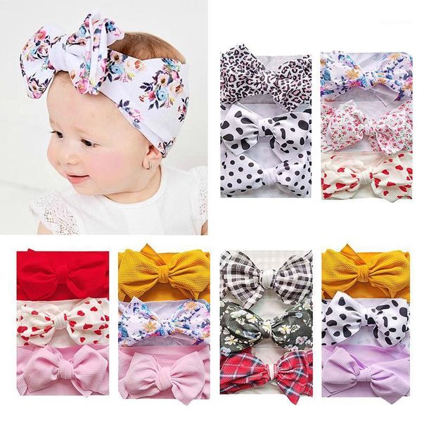 3 pcs/set flower baby headband printed bows newborn kids turban hair bands head bands for girls baby hair accessories gift1, Slivery;white
3 pcs/set flower baby headband printed bows newborn kids turban hair bands head bands for girls baby hair accessories gift1, Slivery;white