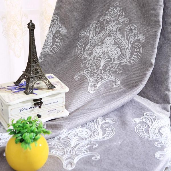 curtain & drapes european blackout curtains for bedroom embroidered cotton linen kitchen living room luxury window blinds cortina
curtain & drapes european blackout curtains for bedroom embroidered cotton linen kitchen living room luxury window blinds cortina