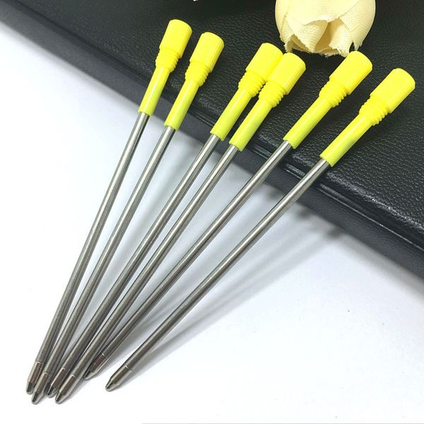 20pcs/lot Metal Crystal Pen Refill Diamond Ballpoint Pen Refill student pen rod cartridge core ink recharge black blue ink 8.2cm 
20pcs/lot Metal Crystal Pen Refill Diamond Ballpoint Pen Refill student pen rod cartridge core ink recharge black blue ink 8.2cm