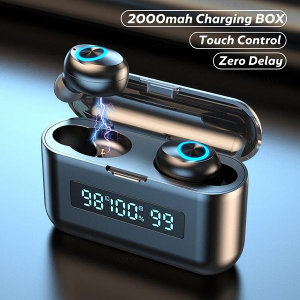 tws bluetooth earphones wireless headphones sports waterproof 2000mah charging box headsets hifi stereo earbuds with microphones
tws bluetooth earphones wireless headphones sports waterproof 2000mah charging box headsets hifi stereo earbuds with microphones