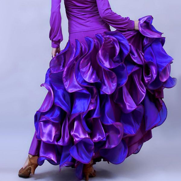 2017 flamenco dance skirt standard ballroom dresses tango skirts latin dancing dress stage wear kaka dance vestido flamenca, Black;red
2017 flamenco dance skirt standard ballroom dresses tango skirts latin dancing dress stage wear kaka dance vestido flamenca, Black;red