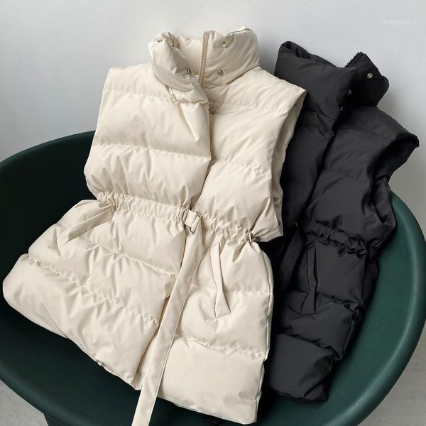 2020 ins fashion women outwear coat women winter vest #18891, Black;white
2020 ins fashion women outwear coat women winter vest #18891, Black;white