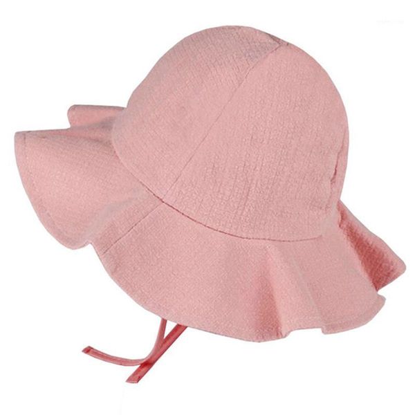 summer outdoor baby bucket hat kids children floral panama cap solid color beach caps lovely princess brim baby girl sun hat1, Yellow
summer outdoor baby bucket hat kids children floral panama cap solid color beach caps lovely princess brim baby girl sun hat1, Yellow