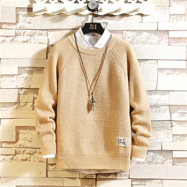 2020 new men's black sleeves long autumn winter sweater knitted or crocheted neck o ver 5xl hg7j, White;black
2020 new men's black sleeves long autumn winter sweater knitted or crocheted neck o ver 5xl hg7j, White;black
