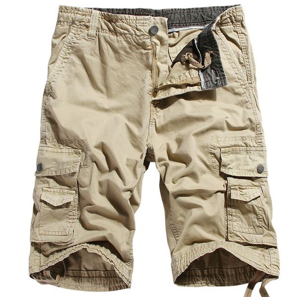 2020 will male see casual cargo pants pockets cotton work with large size tools at the height of short knee pant ust0, Black;brown
2020 will male see casual cargo pants pockets cotton work with large size tools at the height of short knee pant ust0, Black;brown