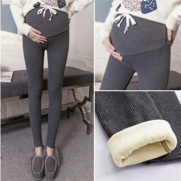 winter plus velvet thickening leggings for pregnant woman adjustable autumn winter trousers nursing maternity pants warm new1, White
winter plus velvet thickening leggings for pregnant woman adjustable autumn winter trousers nursing maternity pants warm new1, White