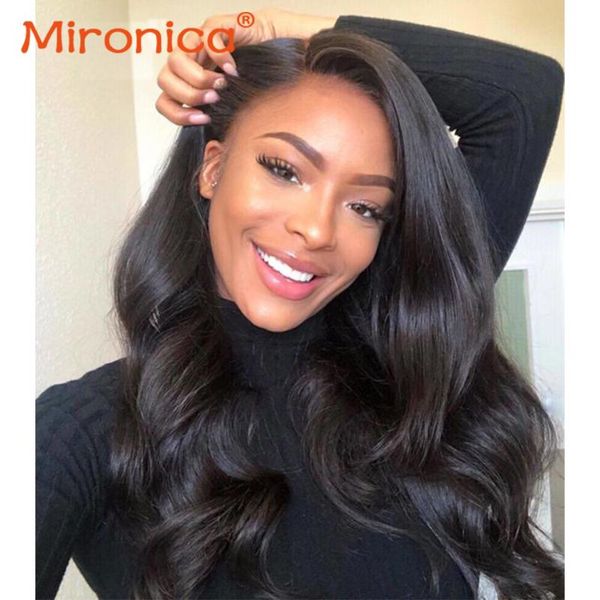 body wave lace frontal wigs body wave headband wigs 4x4 lace closure 13x4 frontal mironica human hair, Black;brown
body wave lace frontal wigs body wave headband wigs 4x4 lace closure 13x4 frontal mironica human hair, Black;brown