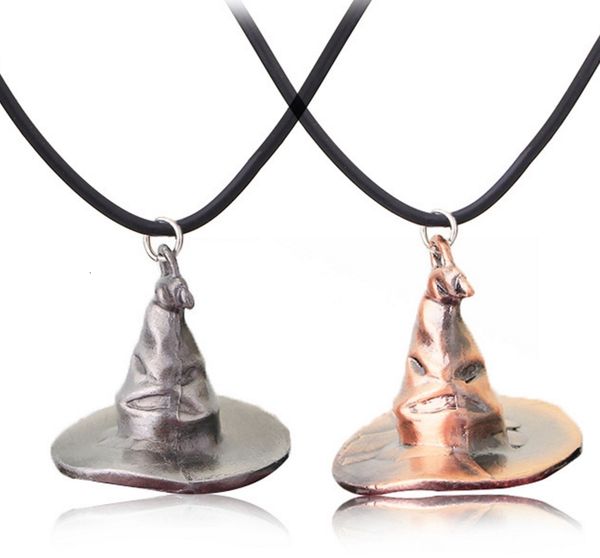 talking hys407 magic hat harry jewelry hogwarts sorting hat pendant necklace+keychain ring bag hangs fashion potter key, Slivery;golden
talking hys407 magic hat harry jewelry hogwarts sorting hat pendant necklace+keychain ring bag hangs fashion potter key, Slivery;golden