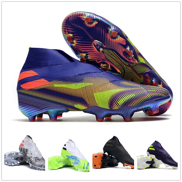 no laces bandage nemeziz 19.1 fg soccer shoes wholesale training sneakers 19 football yakuda sports local boots online store 2010 men, White;red
no laces bandage nemeziz 19.1 fg soccer shoes wholesale training sneakers 19 football yakuda sports local boots online store 2010 men, White;red