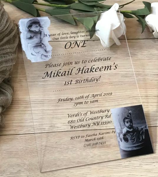 first birthday acrylic invites,10pcs acrylic graduation invitation,custom baby shower invitation,kids invitations
first birthday acrylic invites,10pcs acrylic graduation invitation,custom baby shower invitation,kids invitations