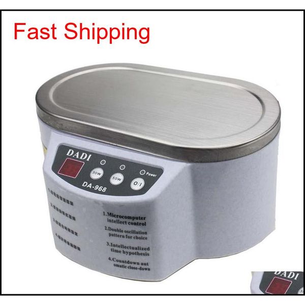 ultrasonic cleaner 600ml intelligent control 30w/50w digital mini ultrasonic cleaner bath for jewelry glass qyljpy bdenet
ultrasonic cleaner 600ml intelligent control 30w/50w digital mini ultrasonic cleaner bath for jewelry glass qyljpy bdenet