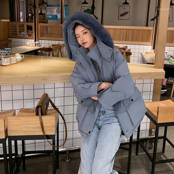 winter jacket women 2020 fashion women's park cotton padded thicken warm outwear female jacket casual plus size overcoat parkas1, Black
winter jacket women 2020 fashion women's park cotton padded thicken warm outwear female jacket casual plus size overcoat parkas1, Black