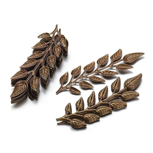 20pcs 19x64mm gold silver copper leaf charms pendants findings for diy jewelry making necklace earring accessory handmade craft h sqcxfj
20pcs 19x64mm gold silver copper leaf charms pendants findings for diy jewelry making necklace earring accessory handmade craft h sqcxfj