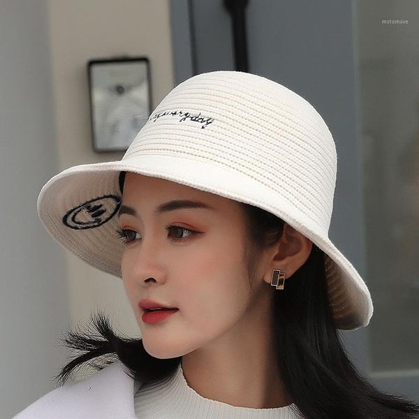 wide brim hats outdoor hat bucket cap chapeau sun winter foldablepanama girl1, Blue;gray
wide brim hats outdoor hat bucket cap chapeau sun winter foldablepanama girl1, Blue;gray