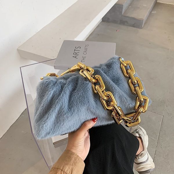 womens bag autumn new plush womens bag internet celebrity cloud bag thick big gold chain shoulder crossbody womens wholesale
womens bag autumn new plush womens bag internet celebrity cloud bag thick big gold chain shoulder crossbody womens wholesale