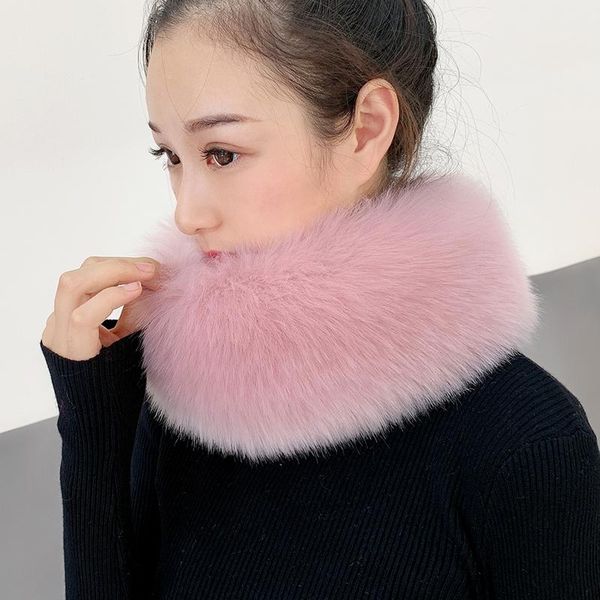 scarves women winter warm scarf fashion faux fur plush scarfs thicken imitation shawl neck warmers, Blue;gray
scarves women winter warm scarf fashion faux fur plush scarfs thicken imitation shawl neck warmers, Blue;gray