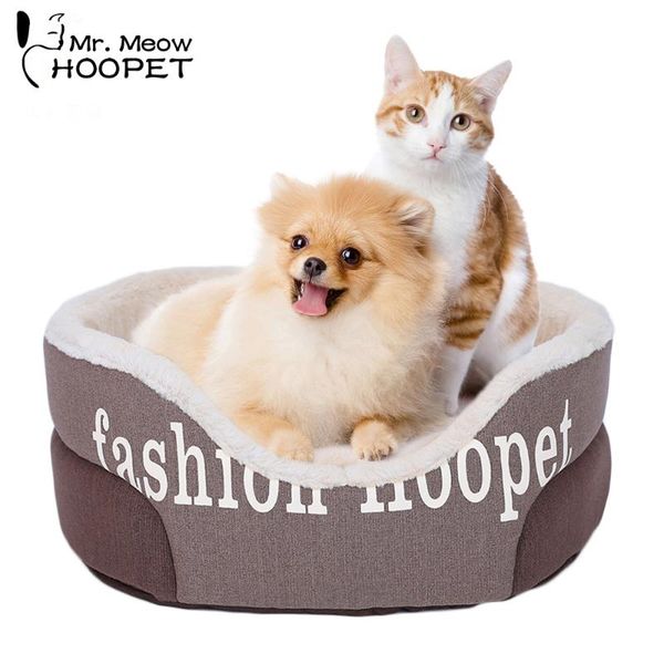 hoopet pet bed dog warm sofa comfortable puppy sleeping cushion house mat for small medium dogs cat kitten washable pet products
hoopet pet bed dog warm sofa comfortable puppy sleeping cushion house mat for small medium dogs cat kitten washable pet products
