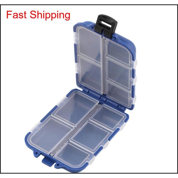 hs-003 new 10 compartments storage case fly fishing lure spoon hook bait tackle case box fishing accessories qylhzy bdehair
hs-003 new 10 compartments storage case fly fishing lure spoon hook bait tackle case box fishing accessories qylhzy bdehair