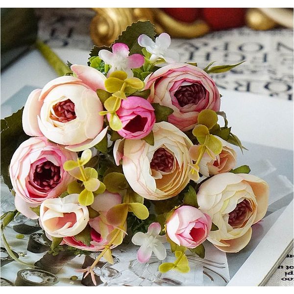 10 головок старинные шелковые цветы ретро чайные розы искусственные цветы невесты букет для украшения свадьбы дома поддельные цветы a3050 f
10 головок старинные шелковые цветы ретро чайные розы искусственные цветы невесты букет для украшения свадьбы дома поддельные цветы a3050 f