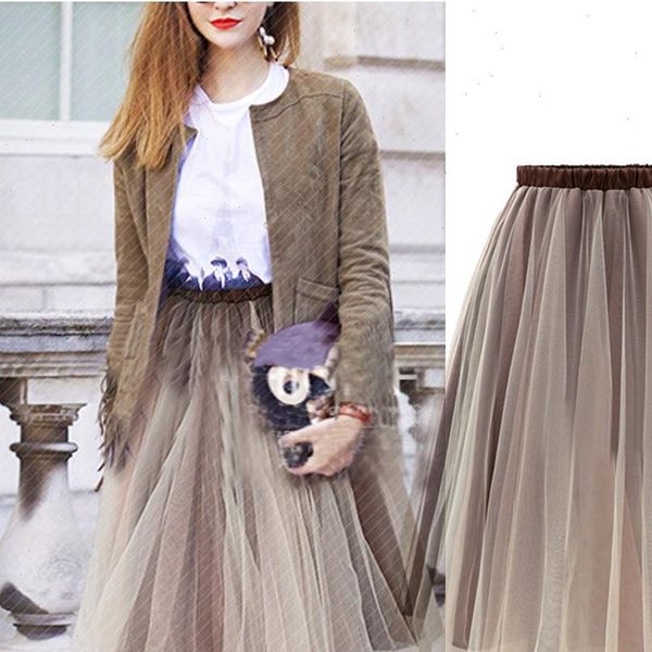 38 women summer beach party pleated skirts fashion casual hight waist elastic layered tulle a line tutu skirts tulle skirt, Black
38 women summer beach party pleated skirts fashion casual hight waist elastic layered tulle a line tutu skirts tulle skirt, Black