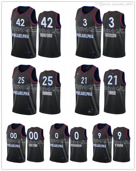 philadelphia 76ers men nba women allen iverson ben simmons joel embiid al horford 2021 basketball jersey city black boathouse
philadelphia 76ers men nba women allen iverson ben simmons joel embiid al horford 2021 basketball jersey city black boathouse