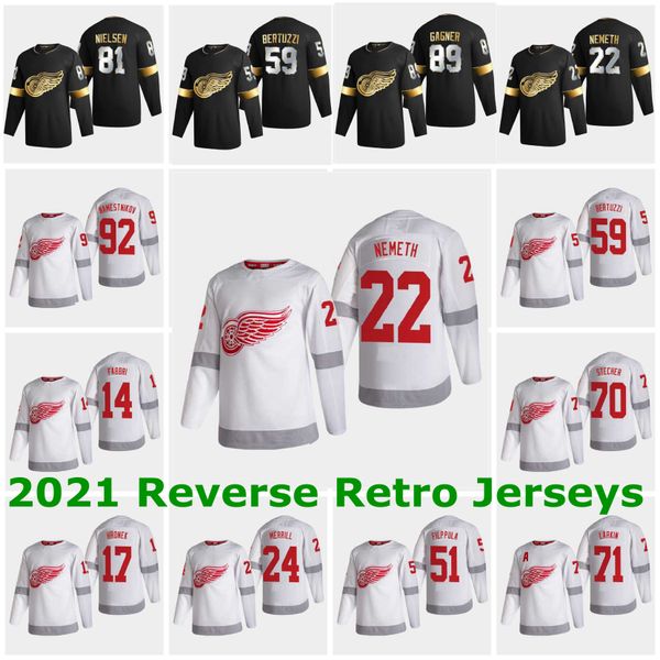detroit red wings 2021 reverse retro jerseys 18 marc staal jersey 19 steve yzerman gordie howe 71 dylan larkin jimmy howard custom stitched, Black;red
detroit red wings 2021 reverse retro jerseys 18 marc staal jersey 19 steve yzerman gordie howe 71 dylan larkin jimmy howard custom stitched, Black;red