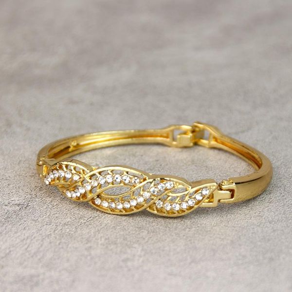 bangle neovisson trendy golden arabic crystal set thin twist for women algerian ethnic wedding jewelry gift 2021, Black
bangle neovisson trendy golden arabic crystal set thin twist for women algerian ethnic wedding jewelry gift 2021, Black