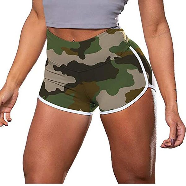 high waist yoga shorts women sports shorts women fitness seamless short sportswear fitness camouflage printed yoga shorts#j30, White;red
high waist yoga shorts women sports shorts women fitness seamless short sportswear fitness camouflage printed yoga shorts#j30, White;red