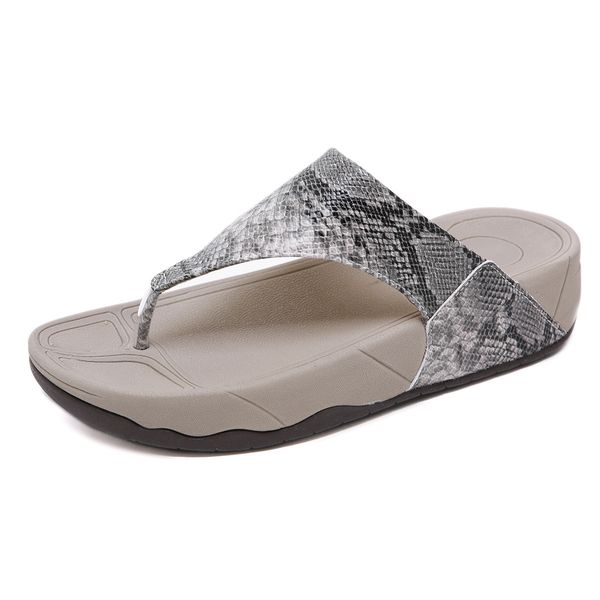 2020 comfortable women's large will see europe's fashionable beach sandals toe-flat shoes q75i, Black
2020 comfortable women's large will see europe's fashionable beach sandals toe-flat shoes q75i, Black