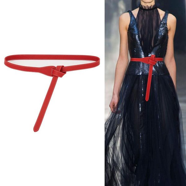 cowskin knotted belts for women soft real leather waistbands party dress lady thin cowskin long cummerbunds knot diy design gift, Black;brown
cowskin knotted belts for women soft real leather waistbands party dress lady thin cowskin long cummerbunds knot diy design gift, Black;brown