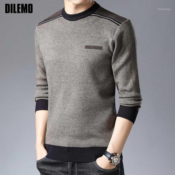 2020 new fashion brand sweater man pullovers thick slim fit jumpers knitwear winter korean style warm casual clothing men1, White;black
2020 new fashion brand sweater man pullovers thick slim fit jumpers knitwear winter korean style warm casual clothing men1, White;black