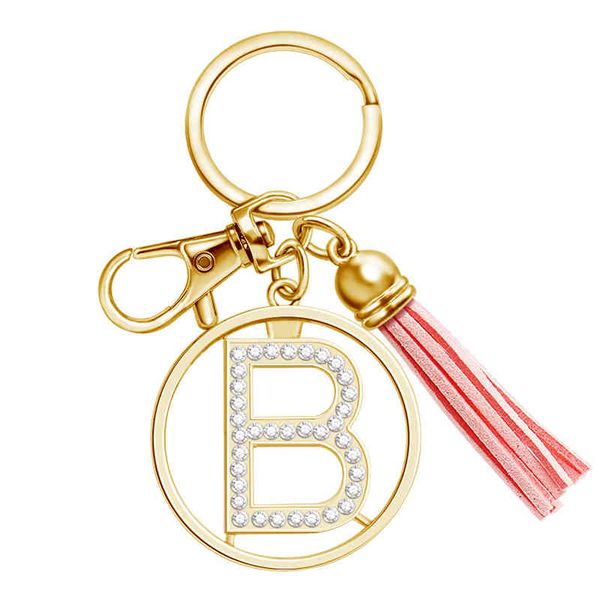 tassel keychain for women luxury 26 alphabet letter car key chain bag accessories gold color rhinestone female jewelry, Slivery;golden
tassel keychain for women luxury 26 alphabet letter car key chain bag accessories gold color rhinestone female jewelry, Slivery;golden