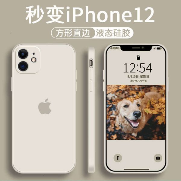 1dw11 mobile phone case chang into 12 liquid silica gel vip 11 square lens package 11promax personalized simple fall proof protective case
1dw11 mobile phone case chang into 12 liquid silica gel vip 11 square lens package 11promax personalized simple fall proof protective case
