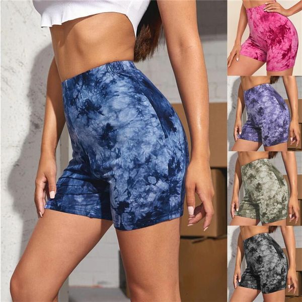 women tie dye sport cycling biker shorts lady high waist bodycon stretchy casual shorts gym fitness short pants, White;black
women tie dye sport cycling biker shorts lady high waist bodycon stretchy casual shorts gym fitness short pants, White;black