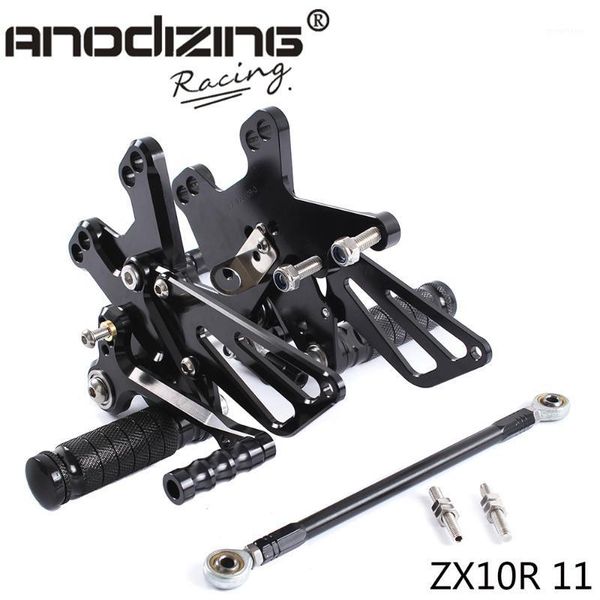 full cnc aluminum motorcycle adjustable rearsets rear sets foot pegs for zx10r zx-10r 2011-20201
full cnc aluminum motorcycle adjustable rearsets rear sets foot pegs for zx10r zx-10r 2011-20201