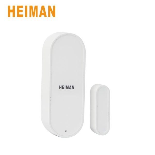 smart home sensor heiman door window intelligent security equipment with zigbee wireless connection battery
smart home sensor heiman door window intelligent security equipment with zigbee wireless connection battery
