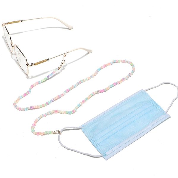 candy color bead sunglasses chain on the neck women lanyard fashion 2021 chic reading chain men's mask holder strap h bbyyzy
candy color bead sunglasses chain on the neck women lanyard fashion 2021 chic reading chain men's mask holder strap h bbyyzy