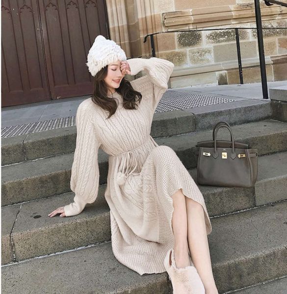 winter 2020 new drs women's autumn fairy knitted sweater, Black;gray 
winter 2020 new drs women's autumn fairy knitted sweater, Black;gray