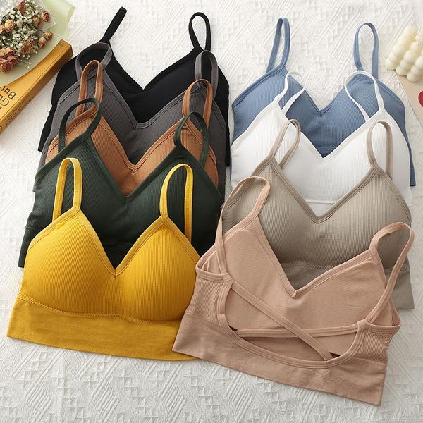 sports bra fitness seamless yoga underwear,women athletic gym running sport bra,female push up sport bra vest beautiful back, White;black
sports bra fitness seamless yoga underwear,women athletic gym running sport bra,female push up sport bra vest beautiful back, White;black